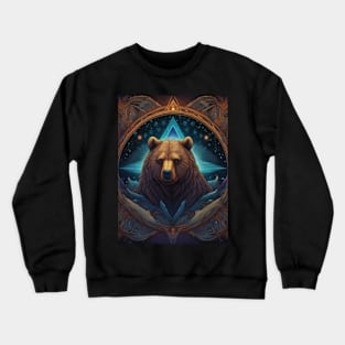 The StarBear Crewneck Sweatshirt